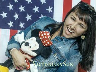 VictorianySun