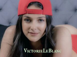 VictorieLeBlanc