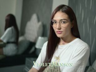 VioletManson
