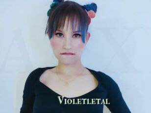 Violetletal