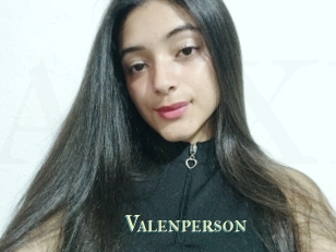 Valenperson