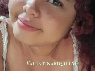 Valentinariquelme