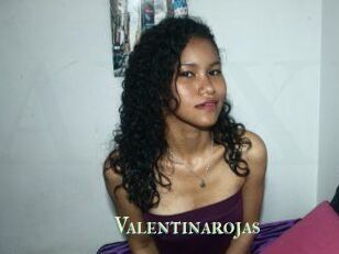 Valentinarojas