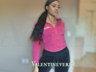 Valentineverez