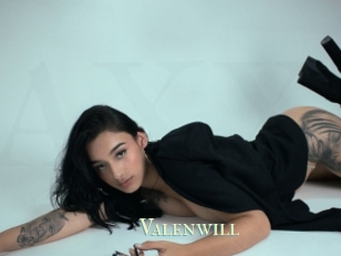 Valenwill
