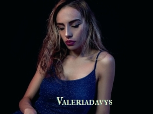 Valeriadavys