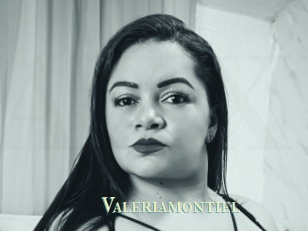 Valeriamontiel
