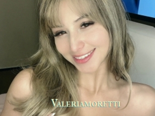 Valeriamoretti
