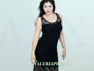 Valeriaprince