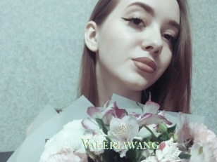 Valeriawang