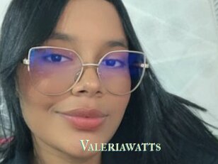 Valeriawatts