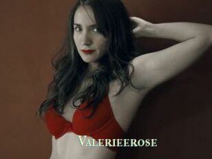 Valerieerose