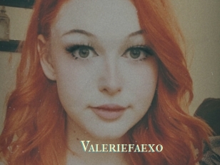 Valeriefaexo