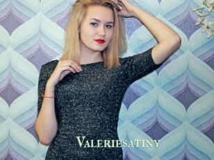 Valeriesatiny