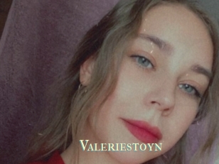Valeriestoyn