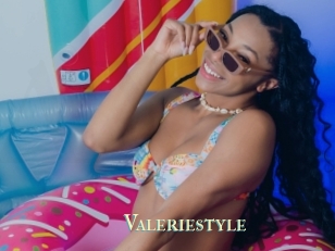Valeriestyle