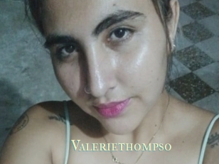 Valeriethompso