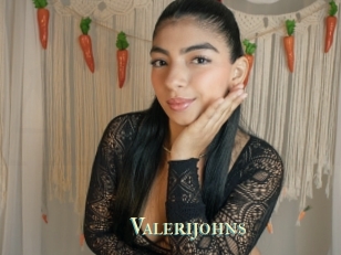 Valerijohns