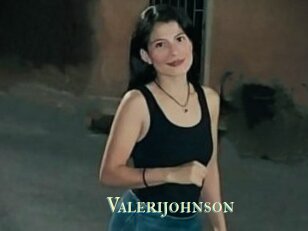 Valerijohnson