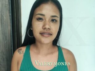 Valeryajones