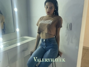 Valeryhayek