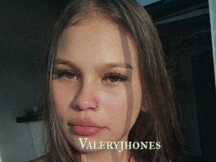 Valeryjhones