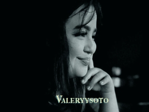Valeryysoto