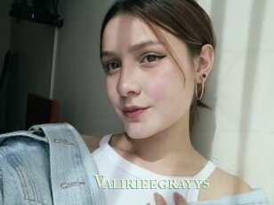 Valirieegrayys