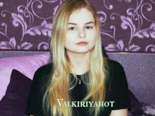 Valkiriyahot