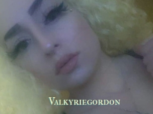 Valkyriegordon