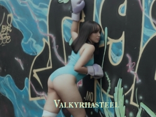Valkyriiasteel
