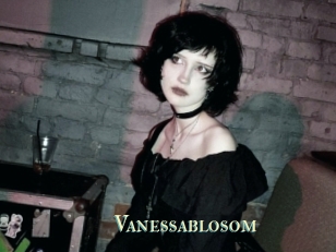 Vanessablosom