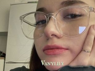 Vanylily