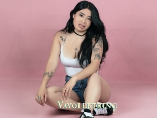 Vayolletking