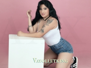 Vayolletking
