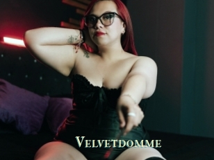 Velvetdomme