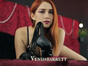 Venusbarrett