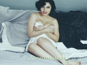 Venusformars