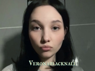 Veronablacknall