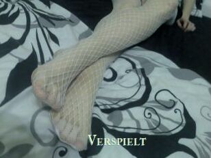 Verspielt