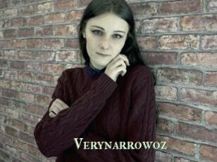 Verynarrowoz