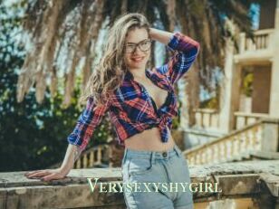 Verysexyshygirl