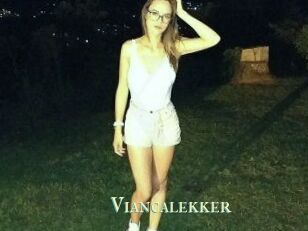 Viancalekker