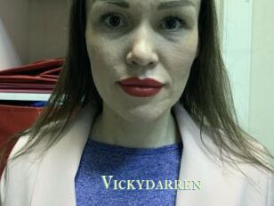 Vickydarren
