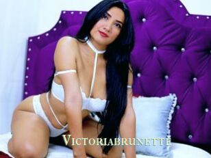 Victoriabrunette
