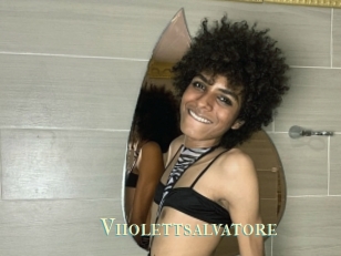 Viiolettsalvatore