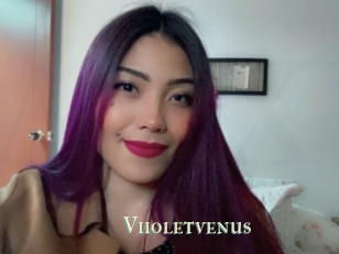 Viioletvenus