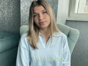Violasander