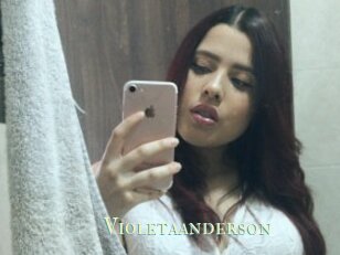 Violetaanderson