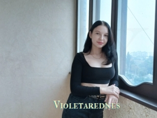 Violetarednes